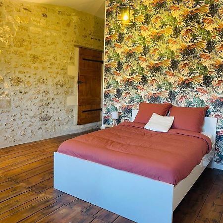 Les Dames Jeannes Hotel Jarnac Exterior photo